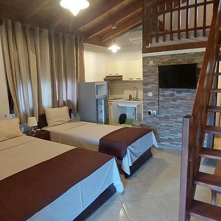 Dimitris' Villas - Villa 1 Ormos Panagias Zewnętrze zdjęcie