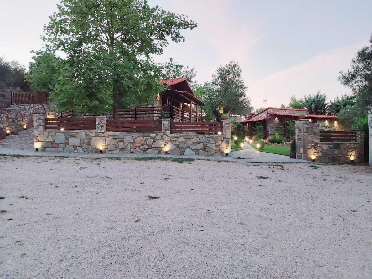 Dimitris' Villas - Villa 1 Ormos Panagias Zewnętrze zdjęcie