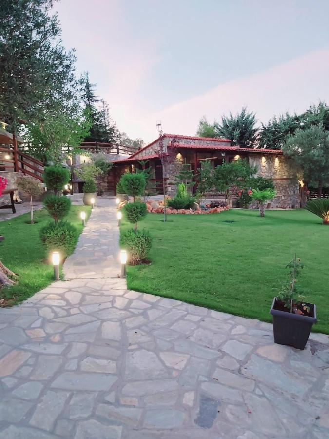 Dimitris' Villas - Villa 1 Ormos Panagias Zewnętrze zdjęcie
