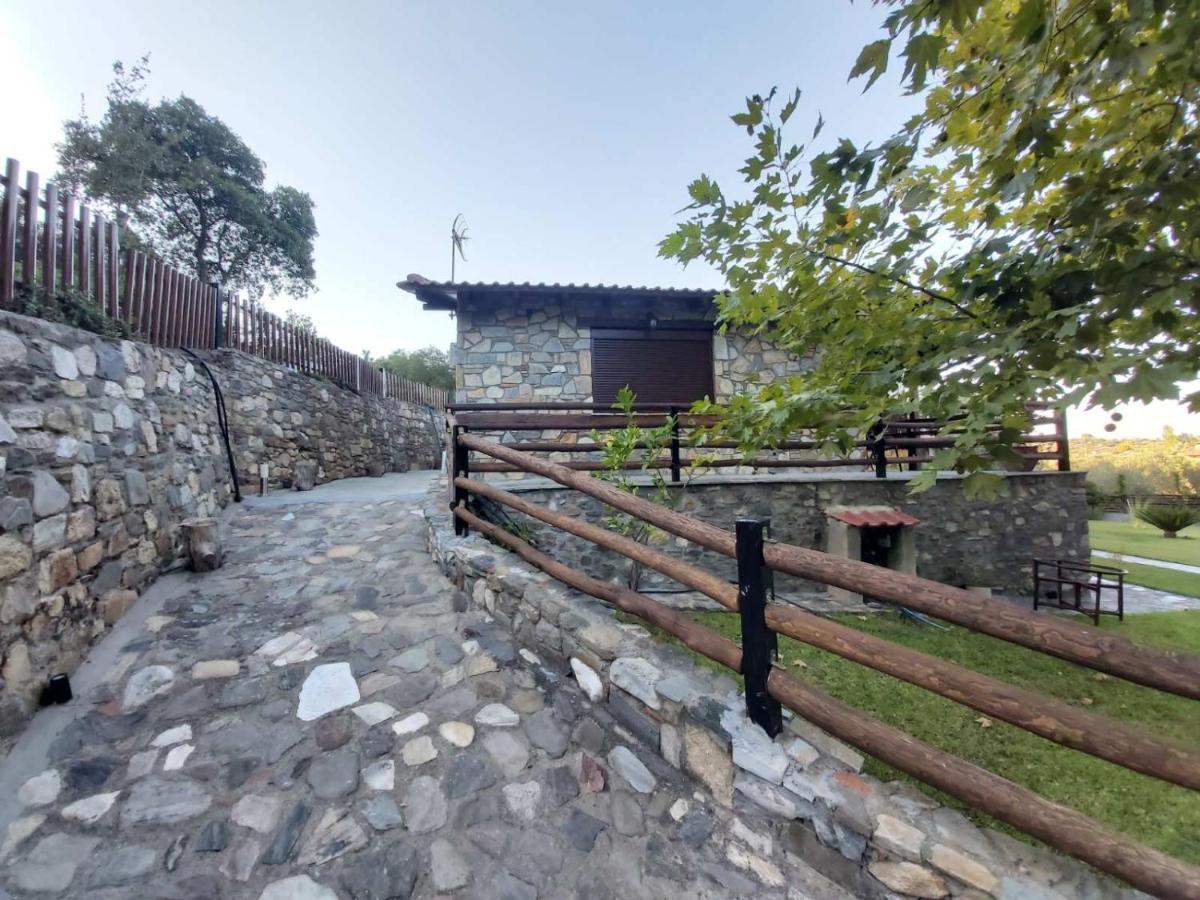 Dimitris' Villas - Villa 1 Ormos Panagias Zewnętrze zdjęcie