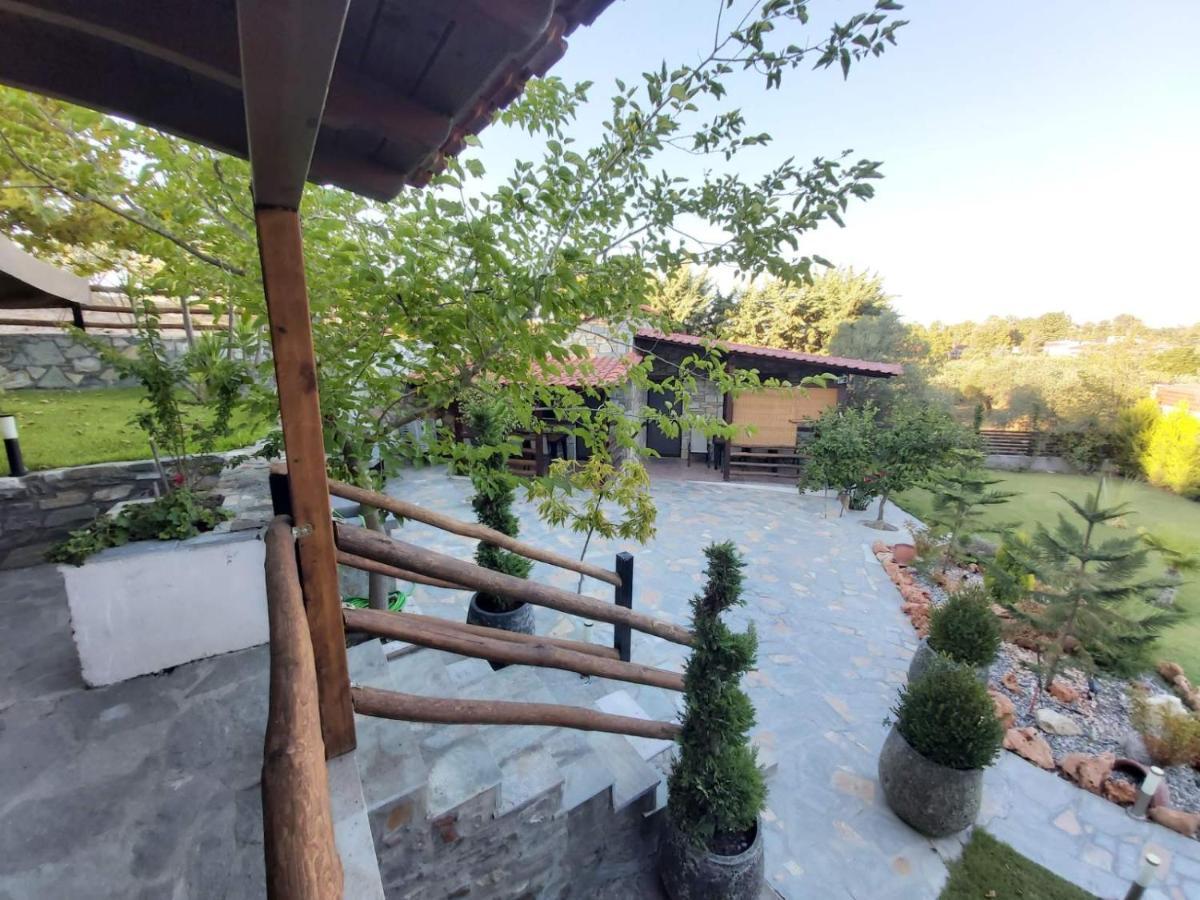 Dimitris' Villas - Villa 1 Ormos Panagias Zewnętrze zdjęcie