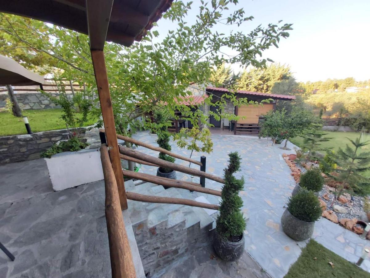 Dimitris' Villas - Villa 1 Ormos Panagias Zewnętrze zdjęcie