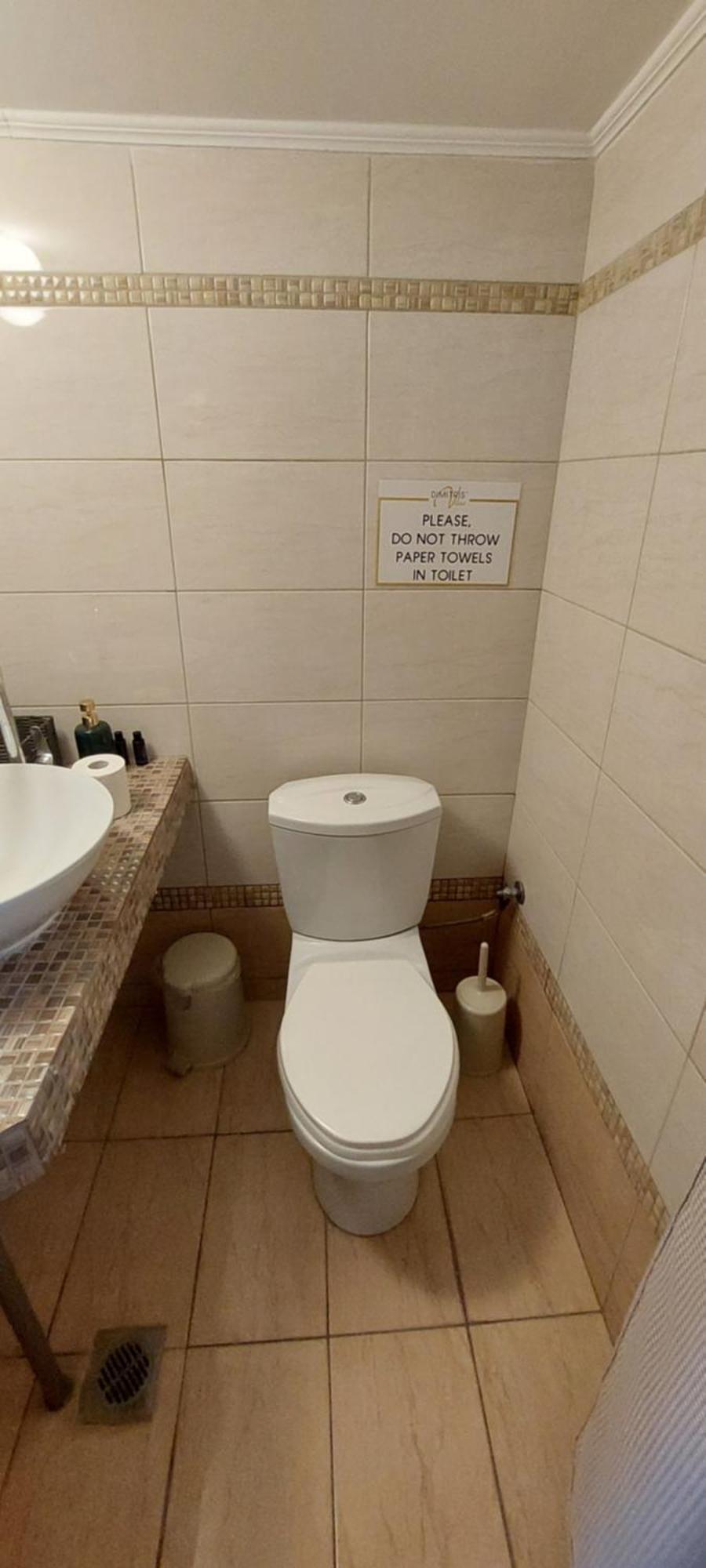 Dimitris' Villas - Villa 1 Ormos Panagias Zewnętrze zdjęcie