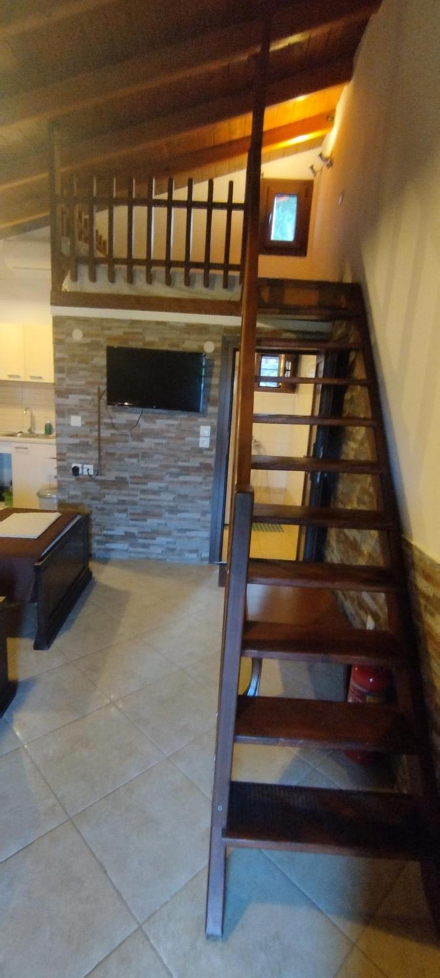 Dimitris' Villas - Villa 1 Ormos Panagias Zewnętrze zdjęcie
